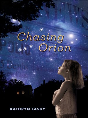 cover image of Chasing Orion